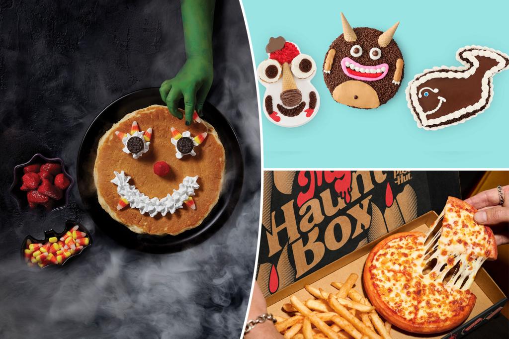 Halloween Food Deals and Freebies 2024: Chipotle, Dunkin' and more